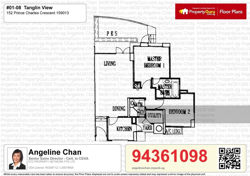 Tanglin View (D3), Condominium #136567392